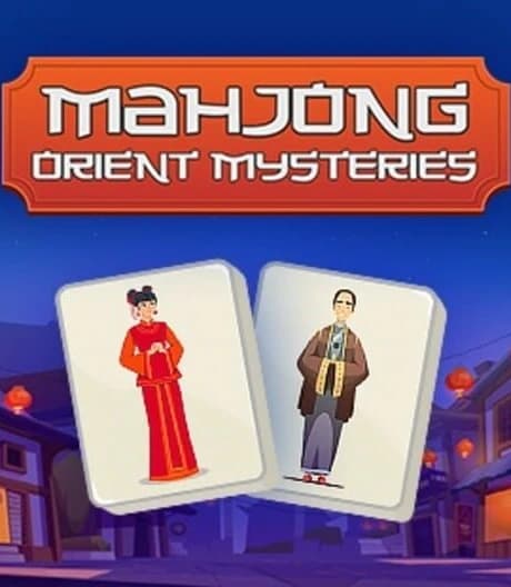 Mahjong: Orient Mysteries