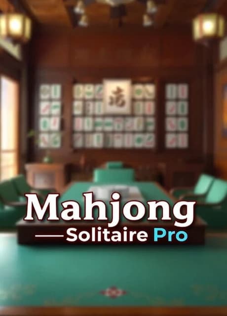 Mahjong Solitaire Pro