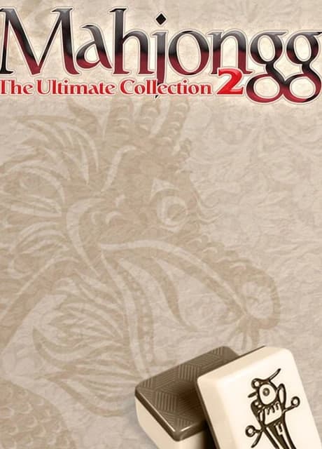 Mahjongg The Ultimate Collection 2