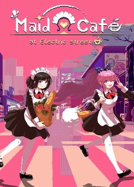 Maid Cafe at Electric Street