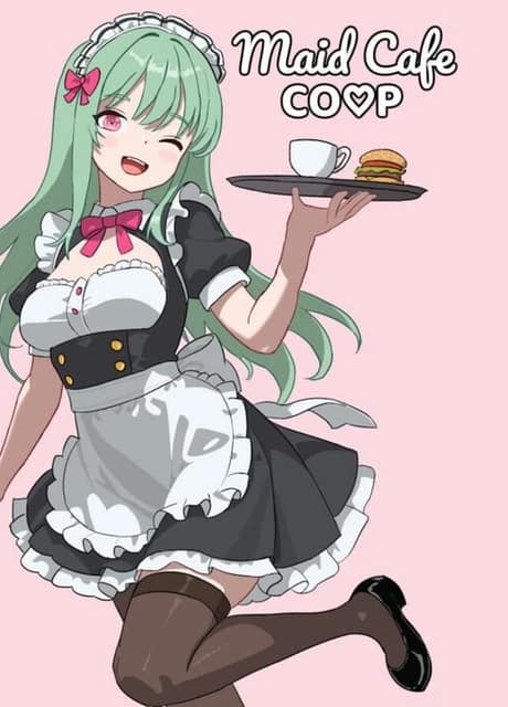 Maid Cafe Coop