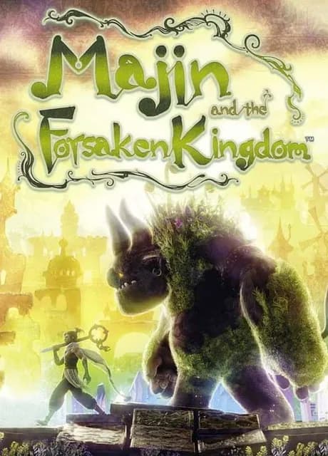 Majin and the Forsaken Kingdom