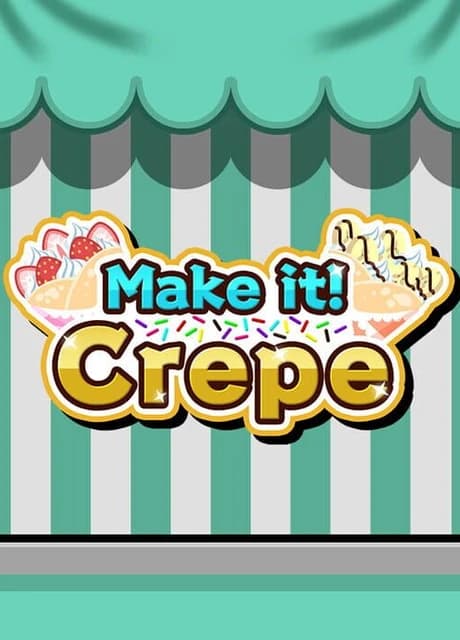 Make it! Crepe