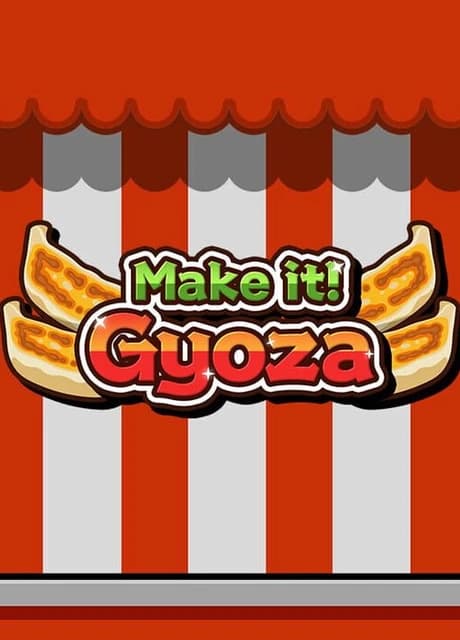 Make it! Gyoza