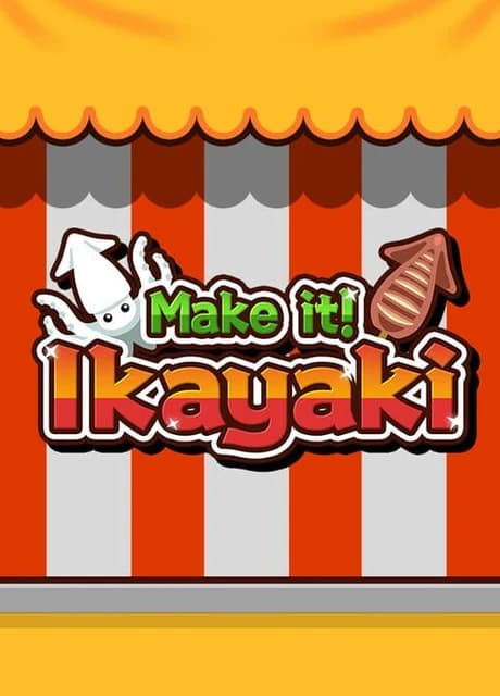 Make it! Ikayaki