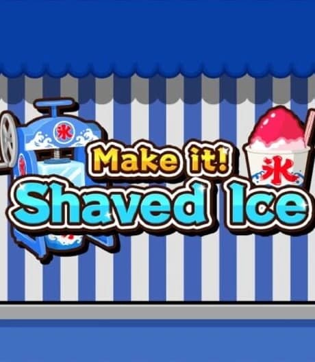 Make it! Shaved Ice