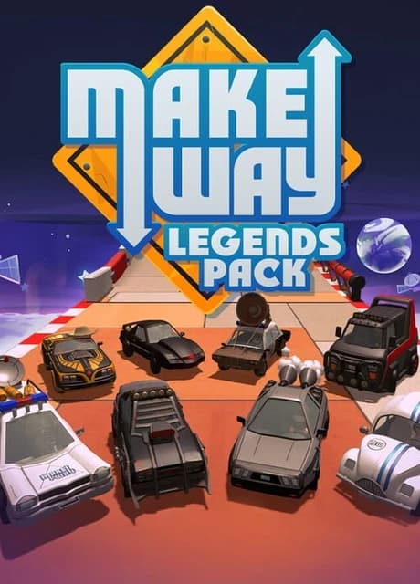 Make Way: Legends Pack