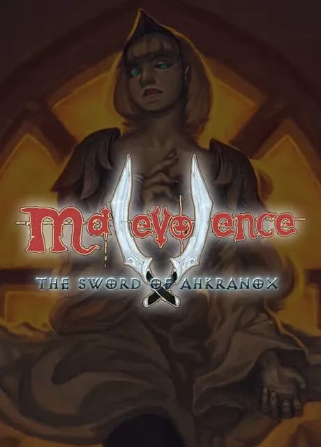 Malevolence: The Sword of Ahkranox