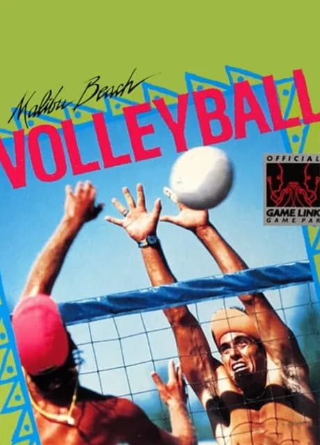 Malibu Beach Volleyball