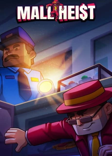 Mall Heist
