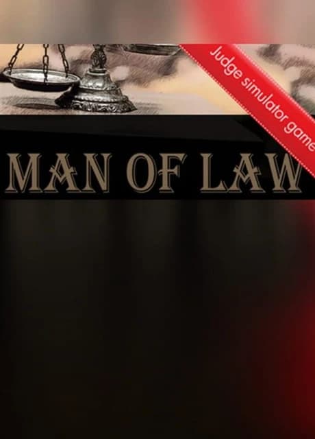 Man of Law | Judge simulator