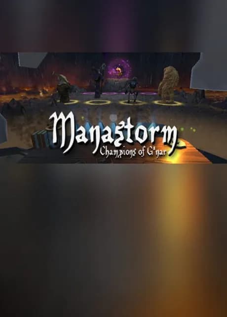 Manastorm