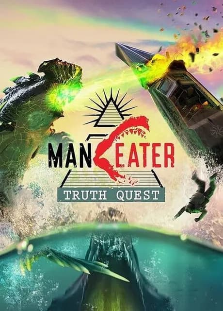 Maneater: Truth Quest