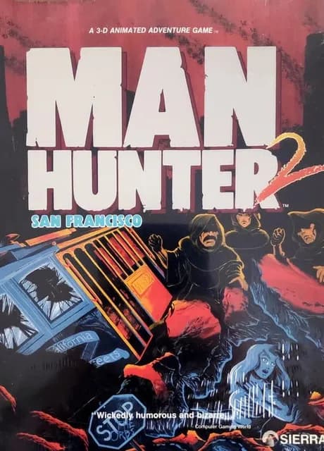 Manhunter 2: San Francisco