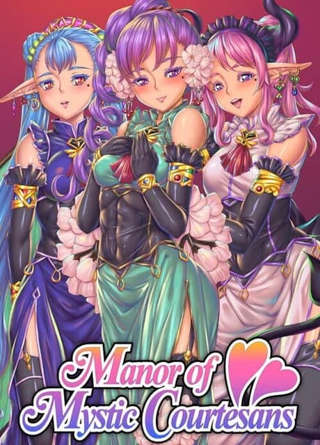 Manor of Mystic Courtesans