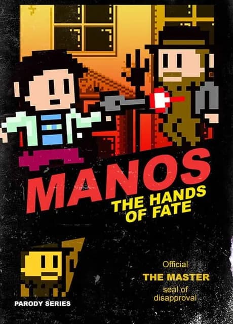 Manos: The Hands of Fate