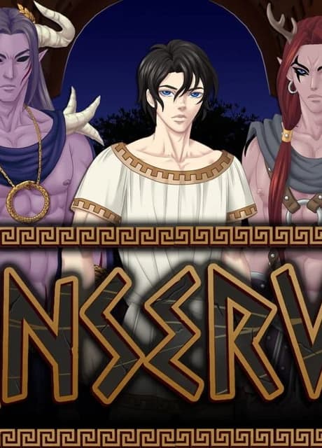 ManServant: Gay Visual Novel
