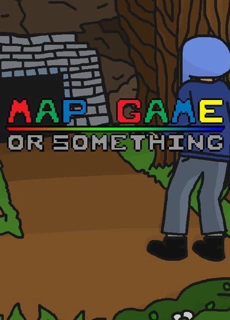 Map Game: Or Something