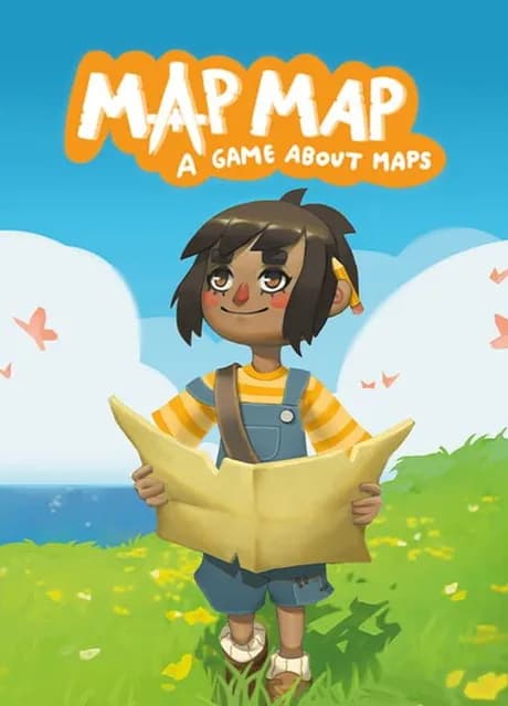 Map Map: A Game About Maps