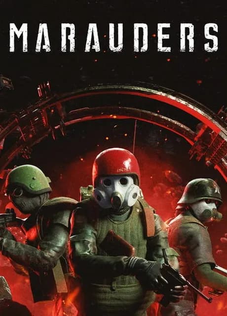 Marauders