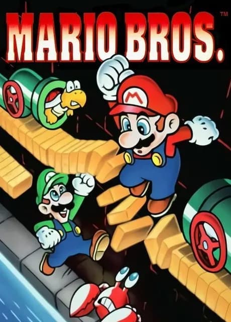 Mario Bros.