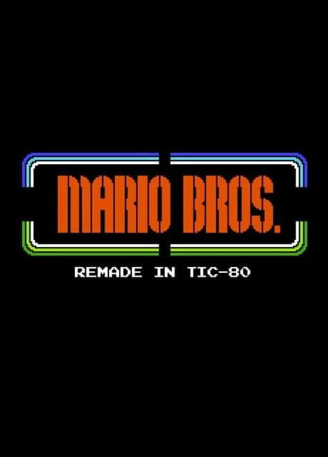 Mario Bros?