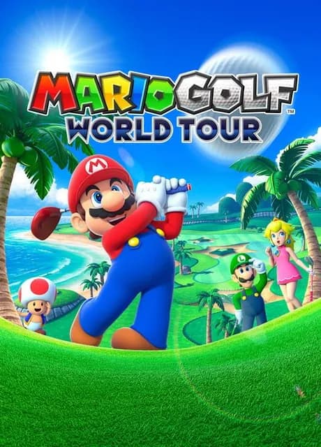Mario Golf: World Tour