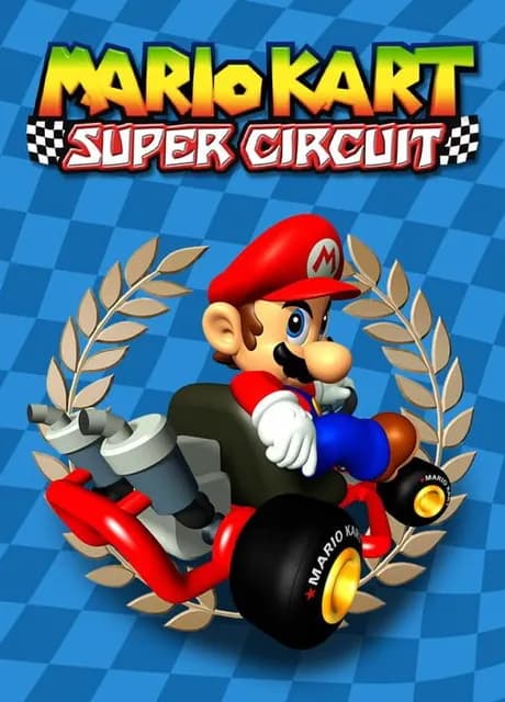 Mario Kart: Super Circuit