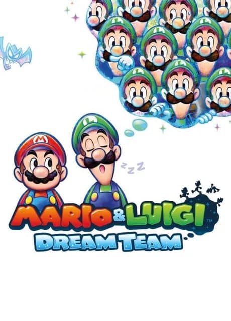 Mario & Luigi: Dream Team