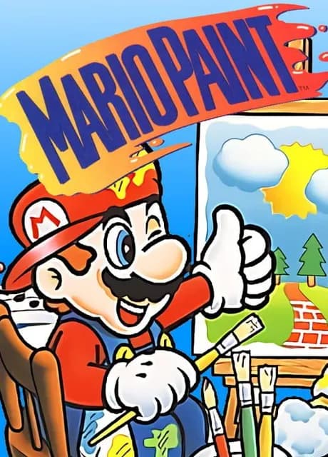Mario Paint
