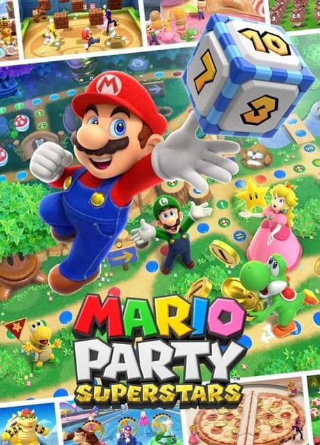 Mario Party Superstars
