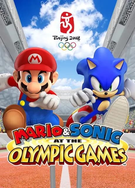 Mario & Sonic at the Olympic Games
