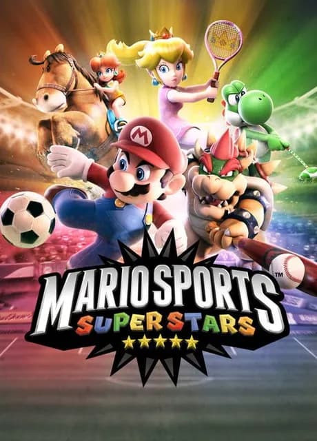 Mario Sports Superstars