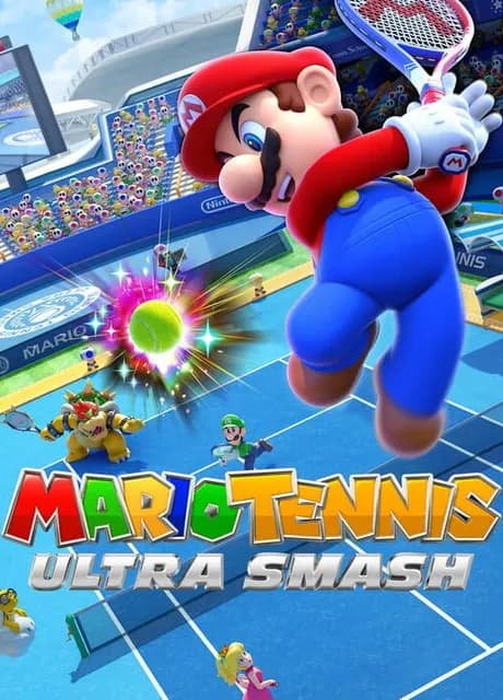 Mario Tennis: Ultra Smash