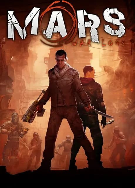 Mars: War Logs