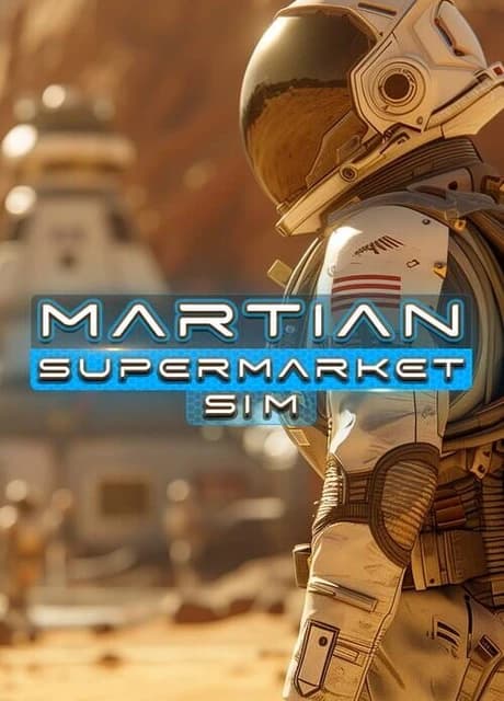 Martian Supermarket Sim