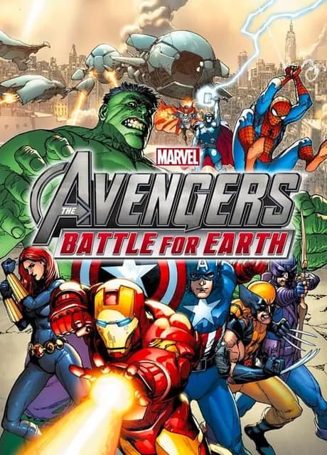 Marvel Avengers: Battle for Earth