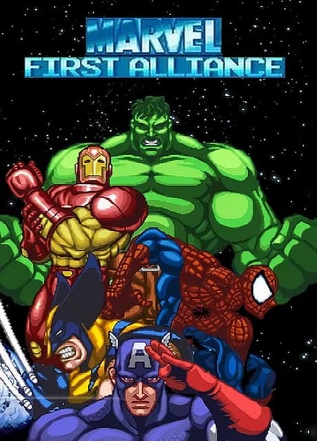Marvel First Alliance