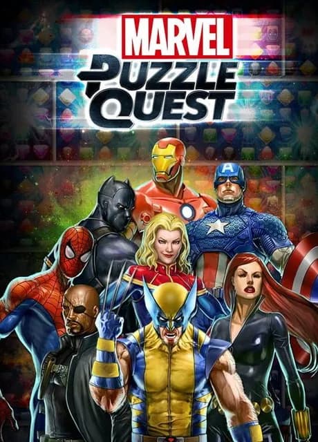 Marvel Puzzle Quest