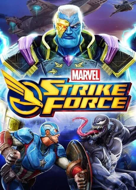Marvel Strike Force