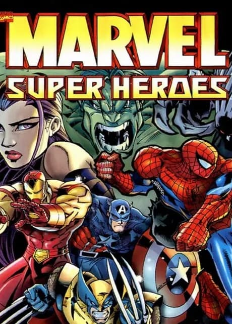 Marvel Super Heroes