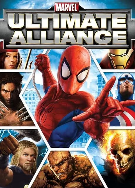 Marvel: Ultimate Alliance