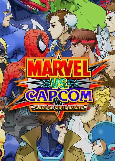 Marvel vs. Capcom: Clash of Super Heroes