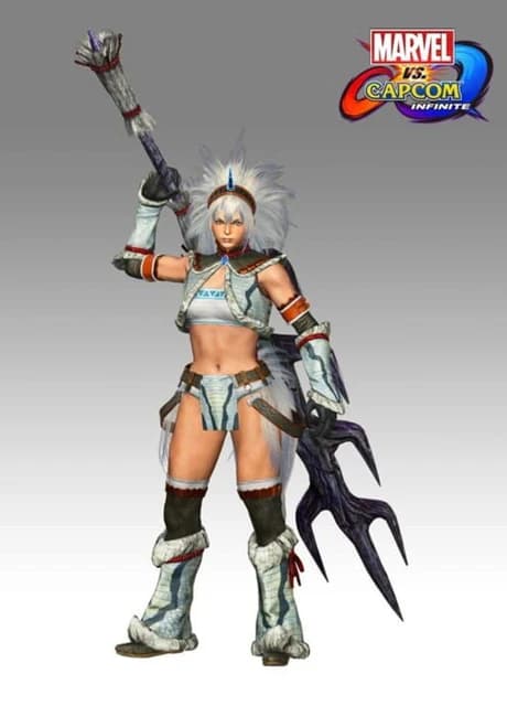 Marvel vs. Capcom: Infinite - Monster Hunter
