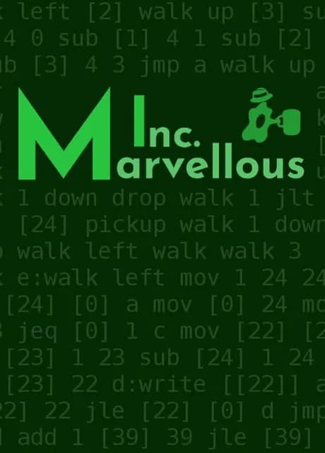 Marvellous Inc.