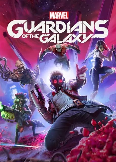 Marvel's Guardians of the Galaxy