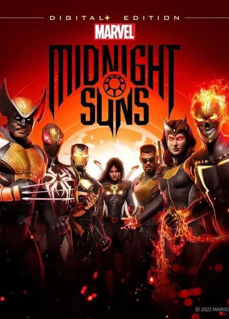 Marvel's Midnight Suns: Digital+ Edition