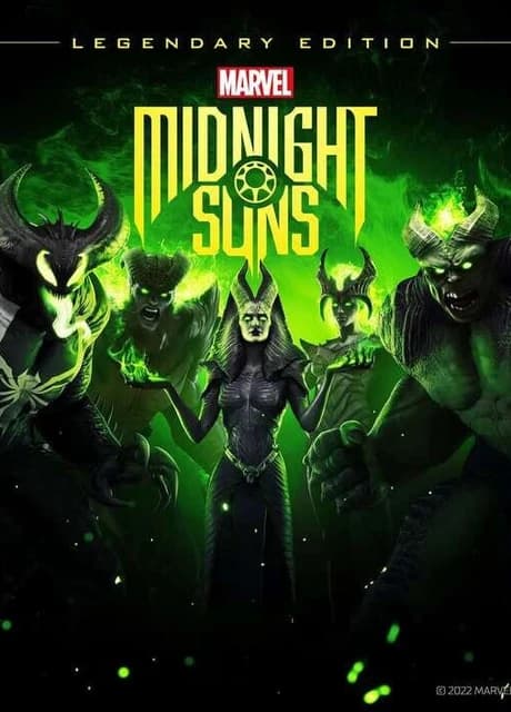 Marvel's Midnight Suns: Legendary Edition