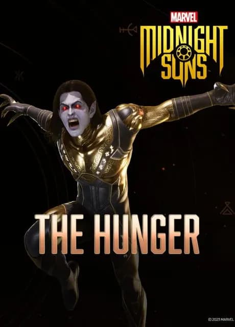 Marvel's Midnight Suns: The Hunger