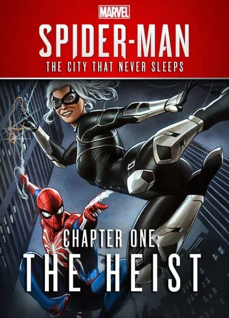 Marvel's Spider-Man: The Heist